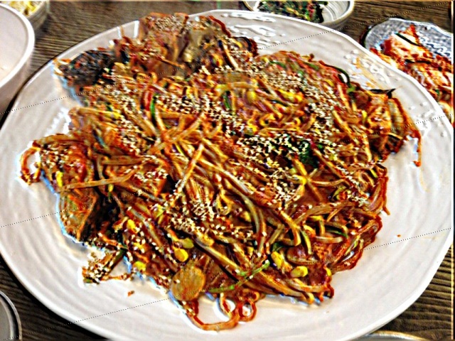 첨벙아구찜|신사역맛집, 한식맛집
