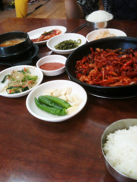 소문난불백